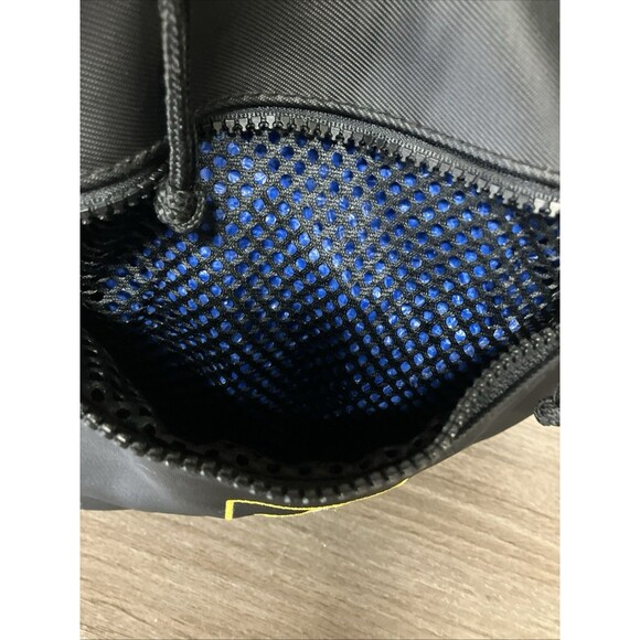 US Army Sling 1 Strap Black Backpack Bag Pipergear Over Shoulder - Picture 8 of 10